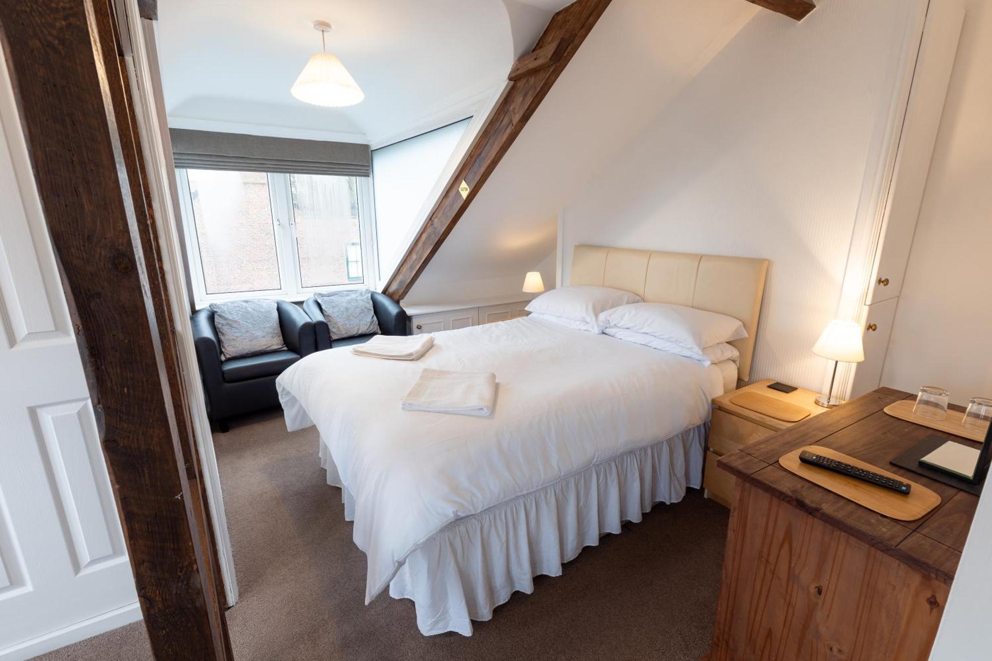Отель Prospect House Уитби Экстерьер фото